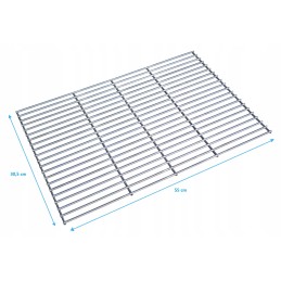 Grill grate