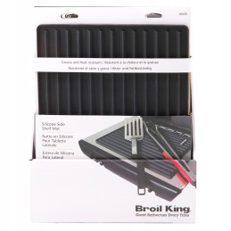 Broil king silikoongrill külgriiul grillmatt 35 5 x 28