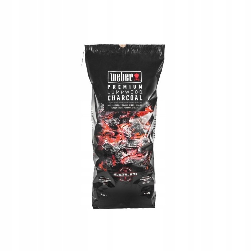 Kokogles 10kg Weber 1782624