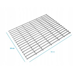 Grill grate
