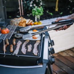 Premium Imperial Broil King 64012 Tongs
