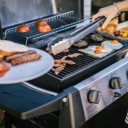 Premium Imperial Broil King 64012 Tongs