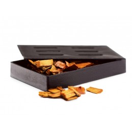 Grillpro suitsukast, malm