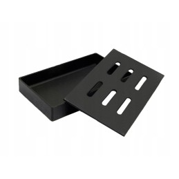 Grillpro suitsukast, malm
