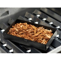 Grillpro kūpināšanas kaste, čuguns