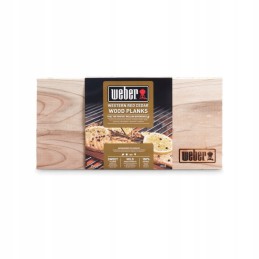 Weber 17522 seedripuu suitsulauad