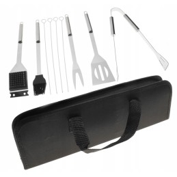 Barbecue accessory set