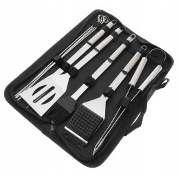 Barbecue accessory set