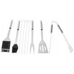 Barbecue accessory set