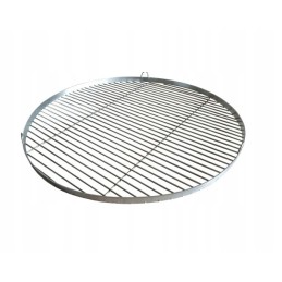 Hromēta grila restīte, 60 cm