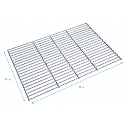 Grillrest