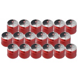 Gaasikassett 190g gaas Planika pliidile, Alpen camping x18 lutlamp