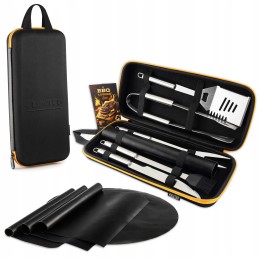 BBQ tarvikute legend komplekt 10 tk ümbris