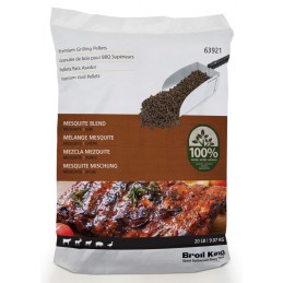 Meatball smoking pellets
