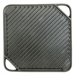 Activa cast iron plate 26.5 x 26.5 cm - 20020