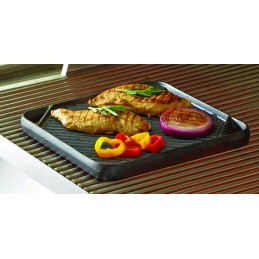Activa cast iron plate 26.5 x 26.5 cm - 20020