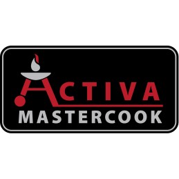 Activa ketaus plokštė 26,5 x 26,5 cm - 20020 m