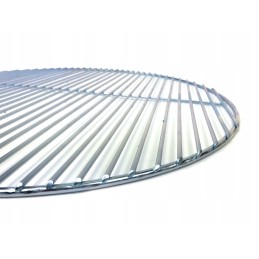 Grilis ant laužo - apvalios pakabinamos grotelės, 54,5 cm