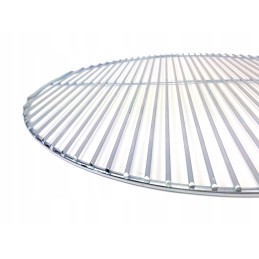 Grilis ant laužo - apvalios pakabinamos grotelės, 54,5 cm