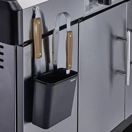 Prieskonių indelis su enders magnetiniu laikikliu