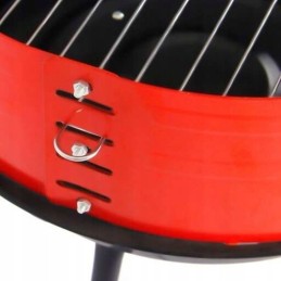 Anglies grilio sodo trikojis turistinis mega kepsnių komplekto priedai