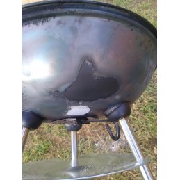 Globe grill mg home magda gessler ratai juodi