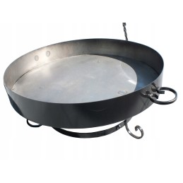 Grilli aiakamin grilli ja pada jaoks