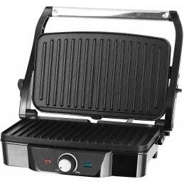Emerio kontaktinis grilis, stalo panini