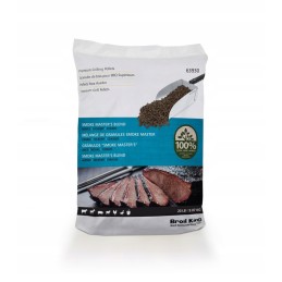 Smoke Master s rūkymo granulės 9kg