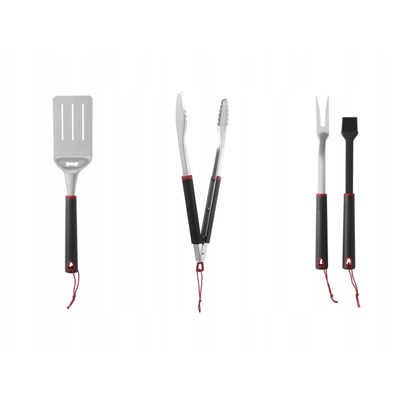 Grillmeister 6in1 grilltarvikute komplekt