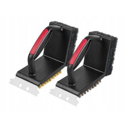 Grillmeister 6in1 grill accessory set