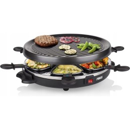 Elektrinių grilių princesė 162725 raclette rinkinys
