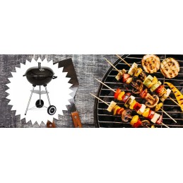 Grilis su anglimis -&gt, dar greitesnis maisto paruošimas