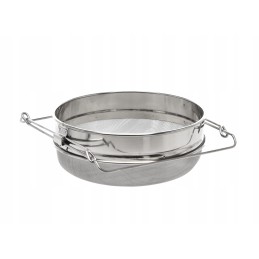 Dvigubas medaus sietelis 24 cm