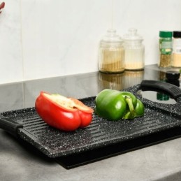 Napoleon grill plate damien franco 26 cm fra
