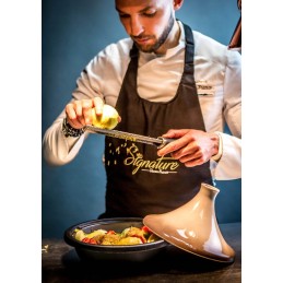Napoleon grill plate damien franco 26 cm fra