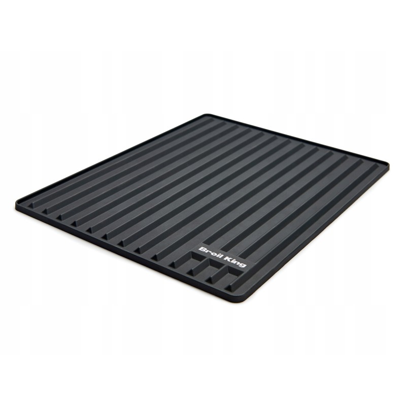 Broil King premium silikona sānu plauktu paklājiņš