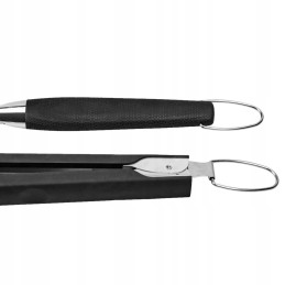 Grill cutlery 3 pcs spatula tongs fork