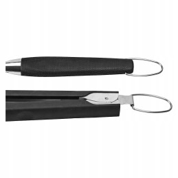 Grill cutlery 3 pcs spatula tongs fork