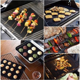 ✅ grill mat silicone grill mat set of 5
