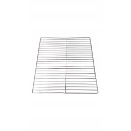 Grill grate steel jar-steel 45 x 40 cm