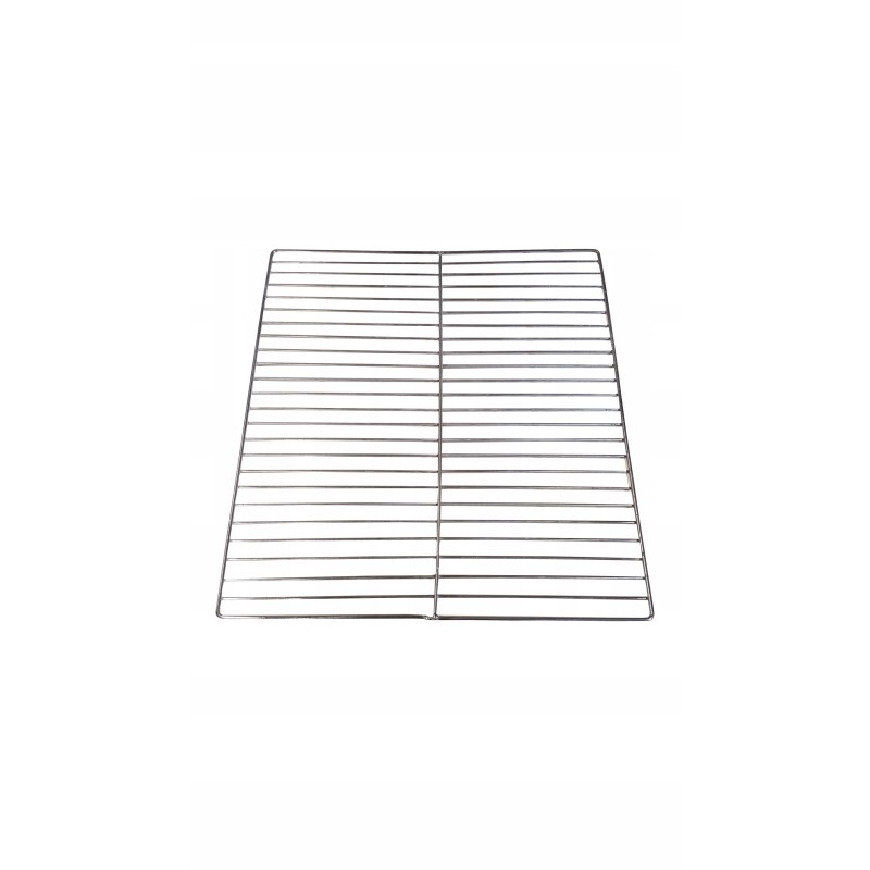 Grill grate steel jar-steel 45 x 40 cm