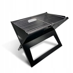 Kokkupandav kohvri grill 45x30x35 cm Maestro Mr 101
