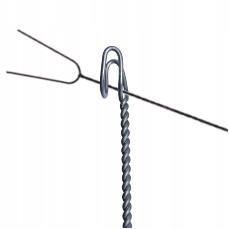 Dešros lazdelės atraminis stovas