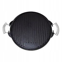 Activa cast iron pizza plate, diameter 30 cm - 15220