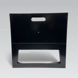 Sulankstomas lagaminų grotelės 45x30x35 cm Maestro Mr 101