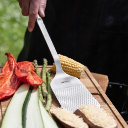 Monaco dievišķā lāpstiņa bbq grilam 44 5 cm