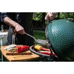Monaco dievišķā lāpstiņa bbq grilam 44 5 cm