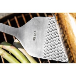 Spatula divine monaco for grill bbq 44 5 cm