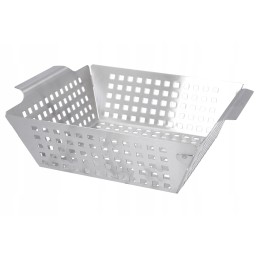 Grill grate for grilling meat and fish